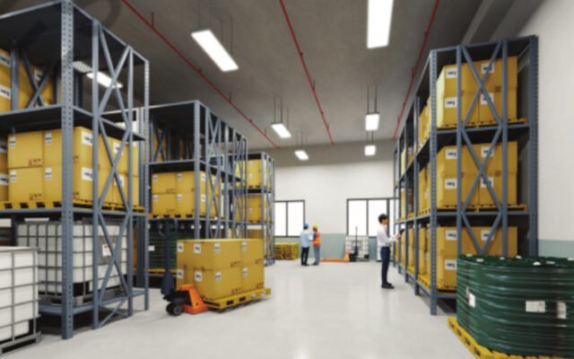 Sengkang Production Units