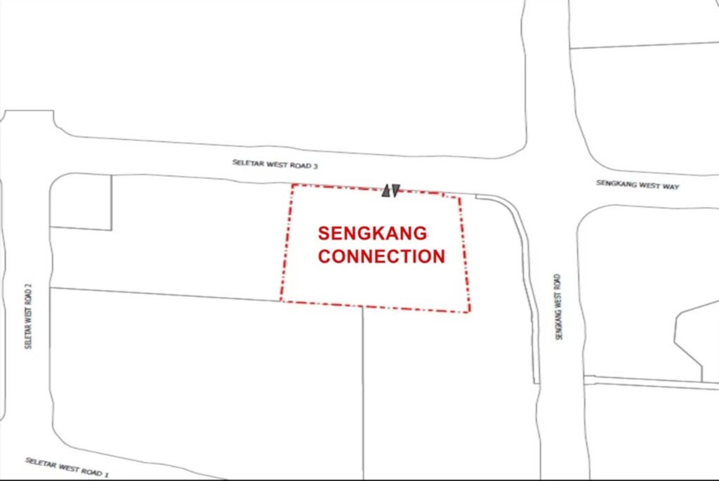 sengkang-connection-site-location-plan
